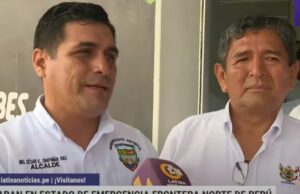 Tumbes siente la violencia de Ecuador: alcaldes extorsionados, regidor asesinado y sin patrulleros