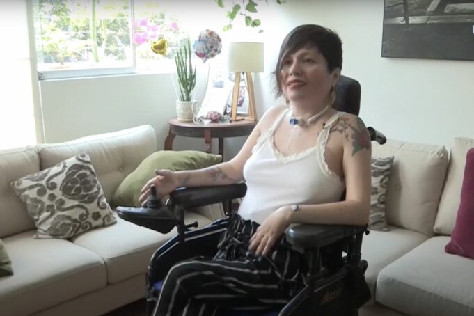 Ana Estrada hará uso de su derecho y elegirá a médico para que pueda darle una muerte digna