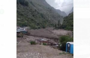 Emergencia en Arequipa: caída de huaico deja incomunicados a pobladores de Choco