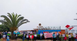 Más de 500 familias quedan en la calle ante el cierre de complejo turístico «Bordemar» en Barranco