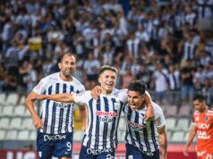 Alianza Lima volteó el partido a César Vallejo para ganar 2-1