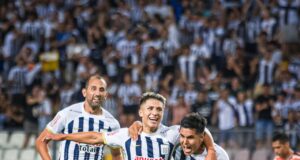 Alianza Lima volteó el partido a César Vallejo para ganar 2-1