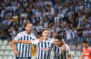 Alianza Lima volteó el partido a César Vallejo para ganar 2-1