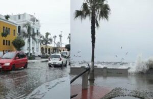 Callao Cierran malecón Chucuito por oleajes anómalos que seguirán dentro los próximos cinco días
