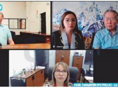 Decisión pendiente sobre detención domiciliaria de Alberto Fujimori