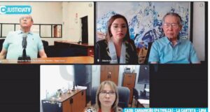 Decisión pendiente sobre detención domiciliaria de Alberto Fujimori