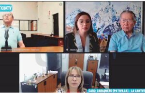 Decisión pendiente sobre detención domiciliaria de Alberto Fujimori