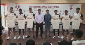 Universitario se estrena el sábado ante su hinchada rivalizando con Coquimbo Unido de Chile