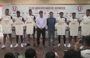 Universitario se estrena el sábado ante su hinchada rivalizando con Coquimbo Unido de Chile