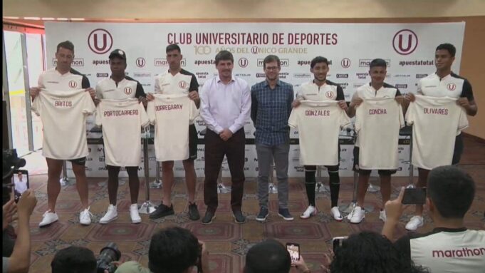 Universitario se estrena el sábado ante su hinchada rivalizando con Coquimbo Unido de Chile