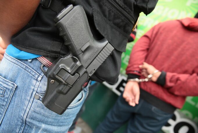 El crimen organizado internacional: Un tema de Seguridad Nacional