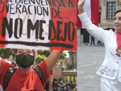 El divorcio de Dina con la juventud