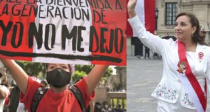 El divorcio de Dina con la juventud