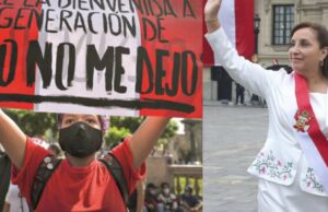 El divorcio de Dina con la juventud