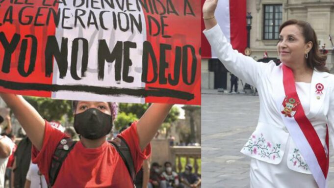 El divorcio de Dina con la juventud