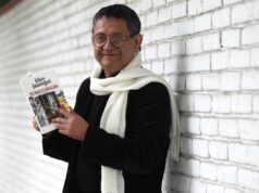 Eloy Jáuregui, reconocido escritor y periodista, partió a la eternidad a los 70 años