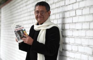 Eloy Jáuregui, reconocido escritor y periodista, partió a la eternidad a los 70 años