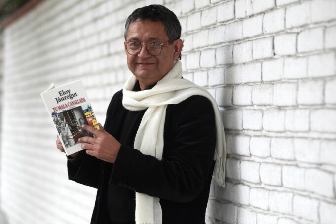 Eloy Jáuregui, reconocido escritor y periodista, partió a la eternidad a los 70 años