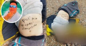 Hallan mutilado a empresario minero secuestrado en La Libertad