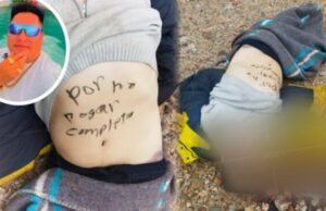 Hallan mutilado a empresario minero secuestrado en La Libertad