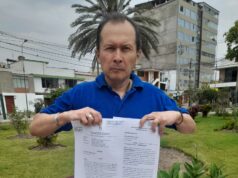 Pretenden desalojar arbitrariamente a propietarios de inmueble