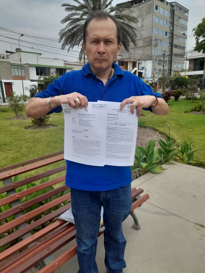 Pretenden desalojar arbitrariamente a propietarios de inmueble