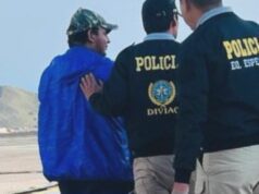 Fray Vásquez, sobrino de Pedro Castillo, se entrega en Puno luego de casi dos años de estar prófugo