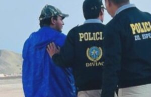 Fray Vásquez, sobrino de Pedro Castillo, se entrega en Puno luego de casi dos años de estar prófugo