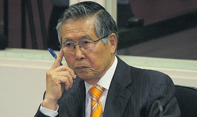 Exprocurador Antonio Maldonado: «Fujimori no puede huir del caso Pativilca»