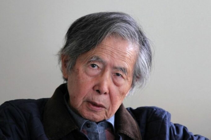 Fiscalía de Chile aprueba ampliar extradición contra Alberto Fujimori por venta ilegal de armas