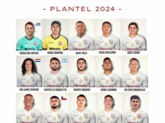 Ecuatoriano Segundo Portocarrero es el ultimo refuerzo de Universitario