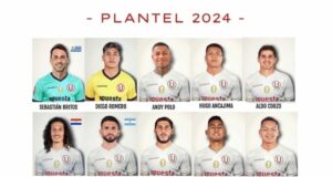 Ecuatoriano Segundo Portocarrero es el ultimo refuerzo de Universitario