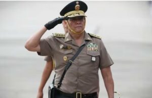 Jorge Angulo rechazó su pase al retiro de la PNP, lo califica de «irregular e ilegal»