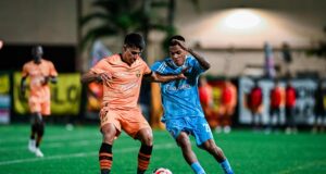 Sporting Cristal perdió ante Barcelona de Ecuador 1-0 en Miami