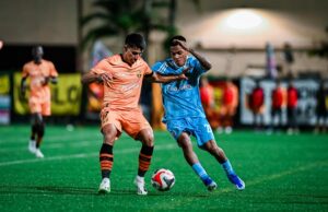 Sporting Cristal perdió ante Barcelona de Ecuador 1-0 en Miami