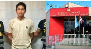 Dictan 18 meses de prisión preventiva contra feminicida de dos hermanas en Huacho