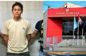 Dictan 18 meses de prisión preventiva contra feminicida de dos hermanas en Huacho