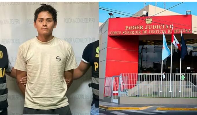 Dictan 18 meses de prisión preventiva contra feminicida de dos hermanas en Huacho