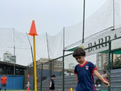 Escuela Óscar Ibáñez forma nuevos valores