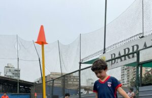 Escuela Óscar Ibáñez forma nuevos valores