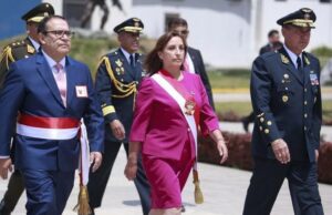 La política futurista del “se hará”