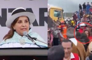 Dina: Jalón de cabellos y de orejas