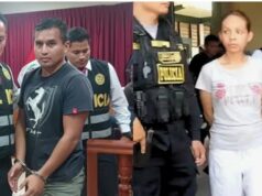 Dictan cadena perpetua a padres que asesinaron a su bebé de 11 meses en Iquitos