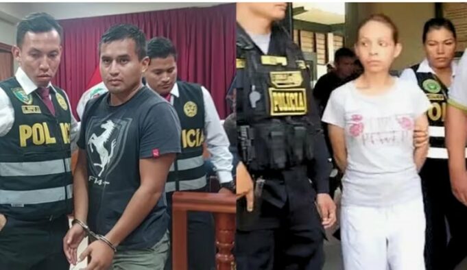 Dictan cadena perpetua a padres que asesinaron a su bebé de 11 meses en Iquitos