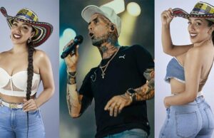 Kate Candela invitada para ser parte del show de ¨Ke Personajes¨