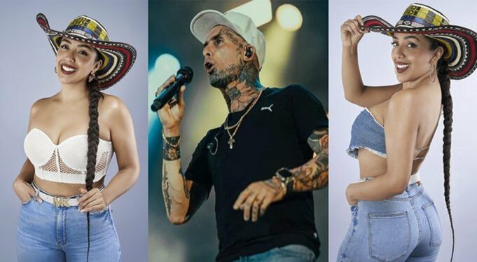 Kate Candela invitada para ser parte del show de ¨Ke Personajes¨