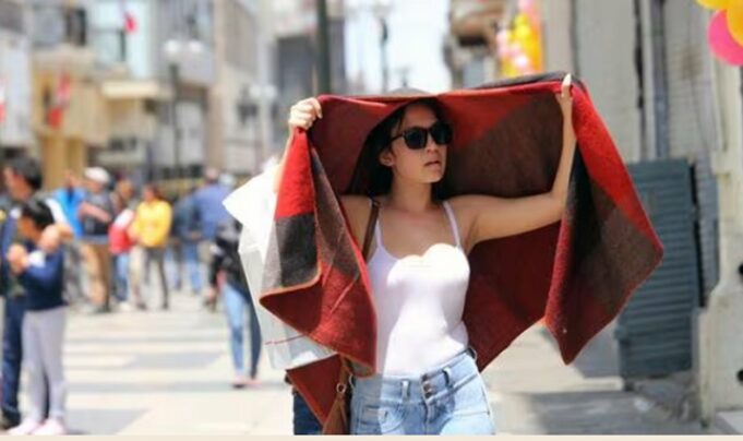 Lima será un horno:llegará a temperaturas cercanas a los 31 grados