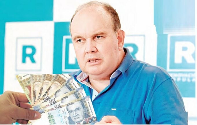 Rafael López Aliaga:Hipoteca Lima a pesar de estar cerca de una consulta popular para revocatoria