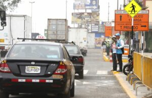 Línea 2 del Metro: así será el desvío vehicular en el Callao desde 28 de enero