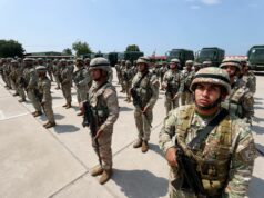 Convocan a ministros paraabordar crisis en frontera norte